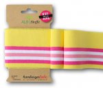 Cuff me - Bio Bündchen - College Col. 123 - Weekender - Hamburger Liebe